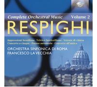 ORCHESTRA SINFONIA DI ROMA LA VECCHIA -COMPLETE ORCHESTRAL MUSIC VOL.2 2 CD NEUF