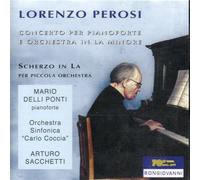 Orchestra Sinfonica Carlo Coccia - Cto Pianoforte E Orch In La Minore