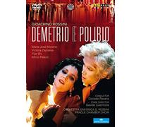ORCHESTRA SINFONICA - DEMETRIO E POLIBIO - DVD - G4z