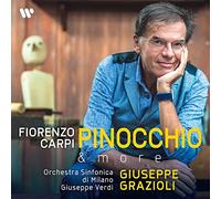 Orchestra Sinfonica Di Milano - Pinocchio & More