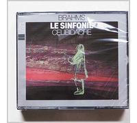 Brahms: Le Sinfonie (cond. Celibidache) [UK Import]
