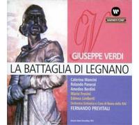 Verdi Previtali - Pa - Verdi Edition: Battaglia Di Legnano [Import]