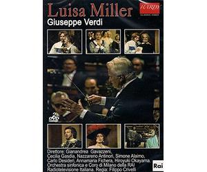 Orchestra Sinfonica - Luisa Miller