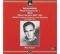 Orchestra Sinfonica - Rachmaninov No. 1 Bach: Piano Concerto BWV 1052