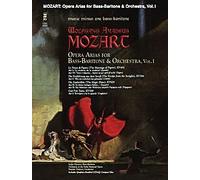 Orchestra Sofia Nation - Mozart Opera Arias Bass/Bari