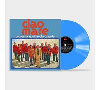 Orchestra Spettacolo Casadei – Ciao Mare – Vinyle LP bleu – Import (2023)