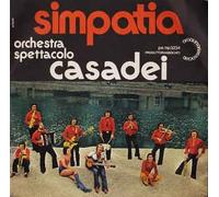 Orchestra Spettacolo Casadei - Orchestra Spettacolo Casadei - Simpatia ,poeta