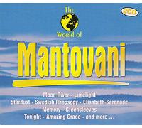 Orchestra - The WorId 0f MANT0VANI