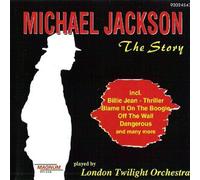 Orchestra Versions of Michael Jacksons Hits (CD, 14 Tracks) Beat It / Thriller / Human Nature / Bad / Off The Wall / Ain't No Sunshine / Blame It On The Boogie etc.