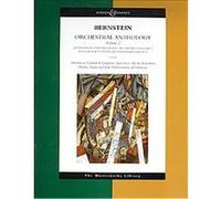Bernstein – Orchestral Anthology, Volume 2 – Boosey & Hawkes Masterworks Library
