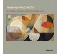 Orchestral Chamber & Instrumental Works
