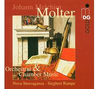 Orchestral & Chamber Music