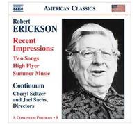 Orchestral Chamber & Vocal Music