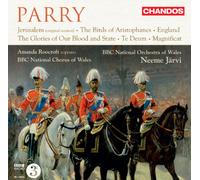 NAXOS – Oeuvres Chorales Et Orchestrales