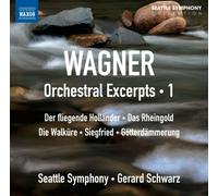Wagner - Extraits Orchestraux/Vol.1 [Import]