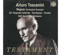 Orchestral Excerpts by R. Wagner (2013-05-03)