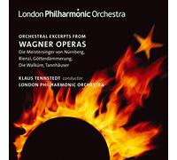 Orchestral Excerpts from Wagner Operas
