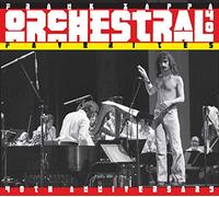 Frank Zappa - Orchestral Favorites 40th Anniversary [Cd] Anniversary Ed