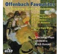 Orchestral Favourites Including Gaite Parisienne [Audio CD] NEUF