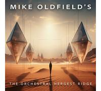 Orchestral Hergest Ridge Live Radio Broadcast BBC London 1973-1975 CD