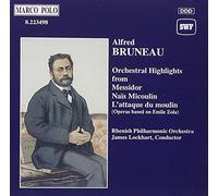Orchestral Highlights - Oeuvres Orchestrales