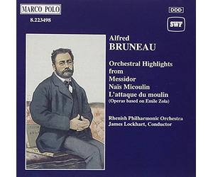 Orchestral Highlights - Oeuvres Orchestrales