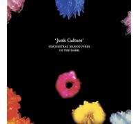 Orchestral Manoeuvre - Junk Culture - Vinyl Record LTD Half Speed Maste - F99z
