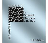 Orchestral Manoeuvres in – Architecture & Morality – CD – Import