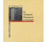 Orchestral Manoeuvres In The Dark - ARCHITECTURE AND MORALITY LP (VINYL ALBUM) GERMAN DINDISC 1981