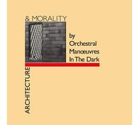 ORCHESTRAL MANOEUVRES IN THE DARK-ARCHITECTURE &MORALITY(1/2SPEED) VINYL LP NEUF