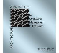 Orchestral Manoeuvres in – Architecture & Morality – CD – Import