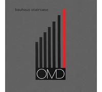 Orchestral Manoeuvres in the Dark – Bauhaus Staircase – Vinyle rouge (Import) – Membran