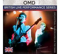 Orchestral Manoeuvres in the Dark – British Live Performance Series – CD