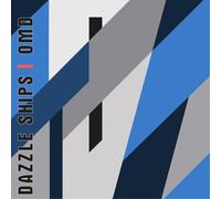 Orchestral Manoeuvres in the Dark – Dazzle Ships – CD – Édition 40e anniversaire (1 CD)