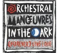 Orchestral Manoeuvres In The Dark - (Forever) Live And Die / This Town [Vinyl Single 7'']