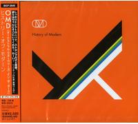 Orchestral Manoeuvres in the Dark - History of Modern [Import]