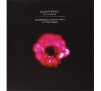 Orchestral Manoeuvres in the Dark Julia's Song (Dub Version)/10 to 1 (Vinyl)