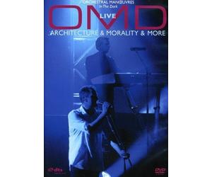 Orchestral Manoeuvres in the Dark - Live Architecture Morality and More