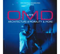 Orchestral Manoeuvres in the Dark Live - Architecture & Morality & More (Vinyl)