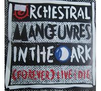 ORCHESTRAL MANOEUVRES IN THE DARK - ORCHESTRAL MANOEUVRES IN THE DARK 7" Single - Forever Live And Die,EX+ [Vinyl...