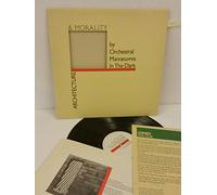 ORCHESTRAL MANOEUVRES IN THE DARK - ORCHESTRAL MANOEUVRES IN THE DARK architecture and morality, DID12 [Vinyl] ORCHESTRAL MANOEUVRES IN THE DARK