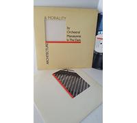 ORCHESTRAL MANOEUVRES IN THE DARK - ORCHESTRAL MANOEUVRES IN THE DARK architecture & morality, die cut sleeve, DID 12