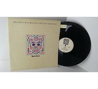 ORCHESTRAL MANOEUVRES IN THE DARK - ORCHESTRAL MANOEUVRES IN THE DARK so in love, 12 inch single, VS 766-12