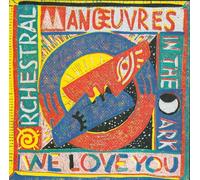 Orchestral Manoeuvres In The Dark - Orchestral Manoeuvres In The Dark - We Love You - [7"]