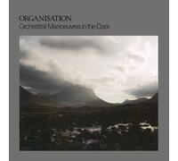 ORCHESTRAL MANOEUVRES IN THE DARK-ORGANISATION (HALF SPEED VINYL) VINYL LP NEUF