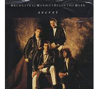 Orchestral Manoeuvres In The Dark - Secret - Poster Sleeve