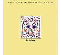 Orchestral Manoeuvres In The Dark - So In Love - Orchestral Manoeuvres In The Dark 7" 45