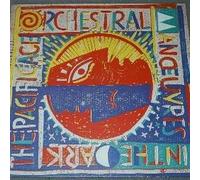 Orchestral Manoeuvres In The Dark - The Pacific Age - Virgin - 207 860, Virgin - 207 860-630
