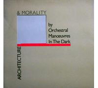 ORCHESTRAL MANOUEVRES IN THE DARK - Architecture & Morality / 204 016-320
