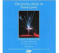 Orchestral Music by Frank Lewin